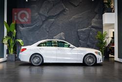 مرسيدس بنز C-Class
